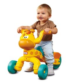 gross motor development toys