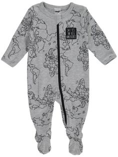 BOYS 24 MONTH BLACK SLELETON ROMPER PANTS SLEEPER INNER LEG SNAPS NWT ~ CARTER/'S