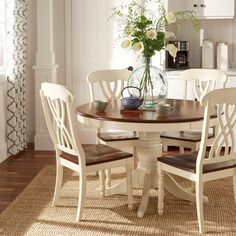 inspirations dining table and chairs make over before and afters