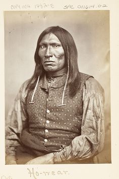 photo Comanche Warrior comanche warrior www american tribes com