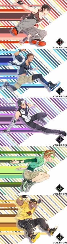 86 best voltron images on pinterest voltron klance voltron ships voltron legendary defender lowaharts they look like they re striding prince of stride anime holy shit