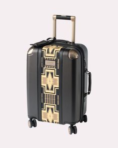 Stylish Lightweight Beige Hard Shell Hand Luggage Suitcase Size : 20inch CAIM-Travel Cases 360/° Rotation Mute Student Trolley Luggage Suitcase