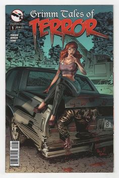 Oz Reign of the Witch Queen #1 Cover D GFT Zenescope NM Pantalena