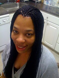 Senegalese Twist Br Senegalese Twist Braids Micro Crochet Beautiful Twisted Braid African Beauty Locs Twists Sisterlocks