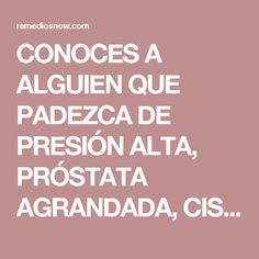 Guyabano se va a la próstata