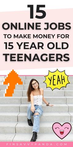 Make Money as a Teenager