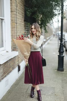 Midi Skirt For Fall How To Style A Midi Skirt For Fall: 29 Ideas – Styleoholic Midi Skirt For Fall How To Style A Midi Skirt For Fall: 29 Ideas – Styleoholic