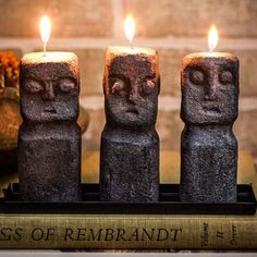 59 Best Candle Collection Images On Pinterest In 2018 Apollo Box A Tiki Candle For Your Indoor Or Outdoor Bar Unique Gifts
