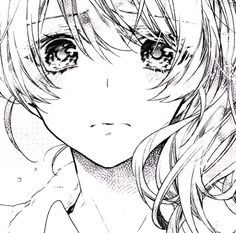 Manga Fille Triste Manga Fille Triste