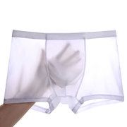 Vintage Truck with Shamrocks Boxer Briefs Mens Underwear Pack Seamless Comfort Soft