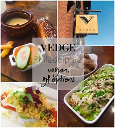 Philly S Vegetarian Restaurants That Don T Vedge Restaurant Philadelphia