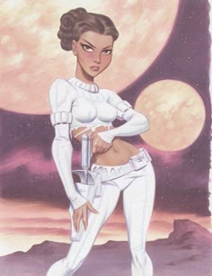 Padme amidala as space slut disney sex cartoon