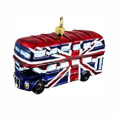 british union jack double decker bus ornament christmas in england london christmas christmas travel - British Christmas Tree Decorations british union jack double decker bus ornament christmas in england london christmas christmas travel - British Christmas Tree Decorations