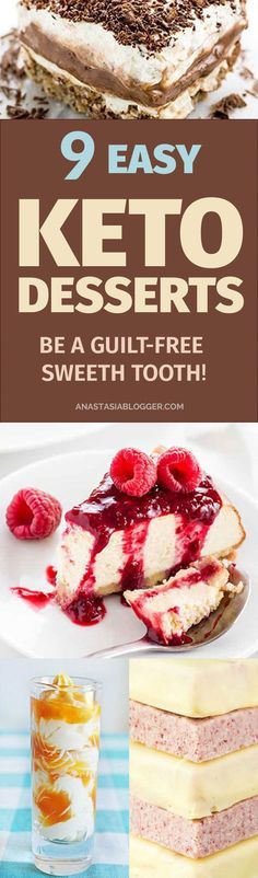 keto and fast food on the go meal ideas lchf keto pinterest 9 easy keto dessert recipes keep ketogenic diet with no guilt