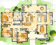 Cabin Floor Loft With House Plans | dogwood II log home and log ... Cabin Floor Loft With House Plans | dogwood II log home and log ...