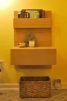 Ikea Malm Nightstand attachment for Malm bed Discontinued at IKEA