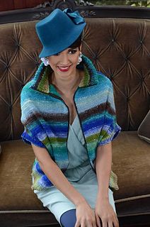Tribute to Noro by Claudia Wersing Noro Knitting Pattern Book