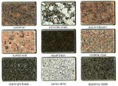 13 Best Granite Images Countertops Colors Granite Countertops