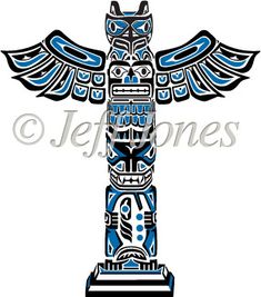 totem pole coloring pages totem poles eskimos vector art totem pole coloring pages totem poles eskimos vector art