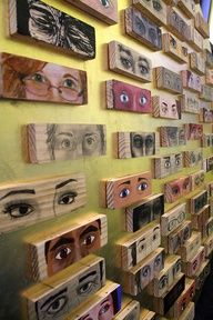 154 best art project ideas collaborative projects images on