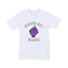 T-shirt avec motif /"bonheur est une grand-mère d/'être/" 100/% coton NEUF