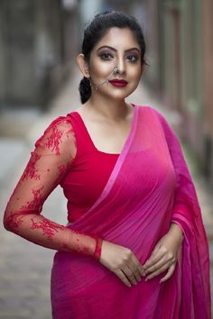Indian Beauty Saree IMAGES, GIF, ANIMATED GIF, WALLPAPER, STICKER FOR WHATSAPP & FACEBOOK