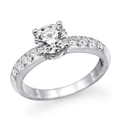 G-H,I2-I3 3 Diamond Promise Ring in 10K Pink Gold Size-3.5 1//20 cttw,