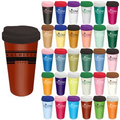 Ceramic Coffee Cups With Silicone Lids Ceramic Coffee Cups With Silicone Lids