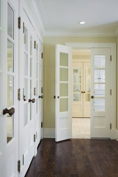 Bathroom Door Idea Bathrooms Pinterest Doors Small French Door Design Ideas Pictures Remodel And Decor Page 3 Closet To