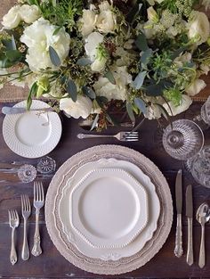 How to Set a Table: Formal & Semi-Formal | Pinterest | Reception ... How to Set a Table: Formal & Semi-Formal | Pinterest | Reception ...