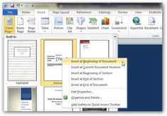 how to make a family tree on microsoft word 2010