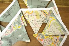 burlap hessian jute mini bunting make hay white lettering sharing ideas crafts and recipes pinterest buntings jute and burlap