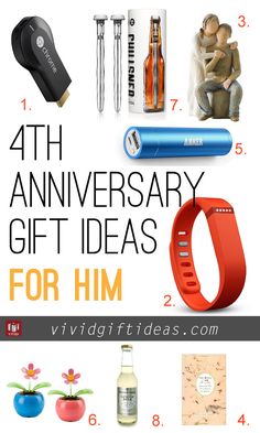 4th Anniversary Gift Ideas | Pinterest | Anniversary gifts ... 4th Anniversary Gift Ideas | Pinterest | Anniversary gifts ...