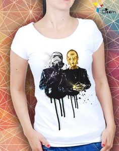 Calidad Premium 2001 una Odisea Espacial Retro para Hombre Mujer Unisex orgánica t-shirt