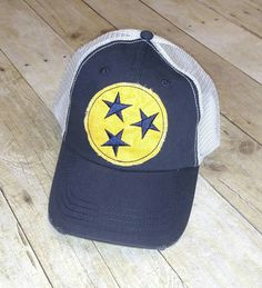 Custom Camo Mesh Trucker Hat Kids Yellow Duck Bath Embroidery Cotton One Size