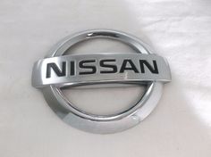 Rear Trunk AVEO LS Lettering Emblem Logo OEM for GM Chevrolet Chevy Aveo