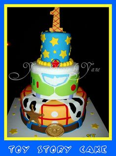 42 best cakes toy