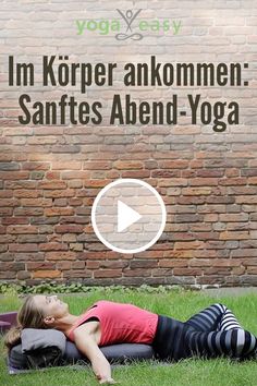 Yoga zum Abnehmen von DVD-Filmen