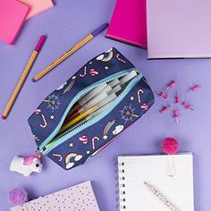 unicorn unicorn lover girls stationery giant pencil pencil, girls pencil unicorn pencil Jumbo Unicorn Pencil and Sharpener