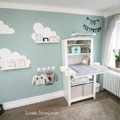 Baby Room Boy, Baby Room Decor, Girl Room, Nursery Decor, Nursery Ideas, Baby Pictures