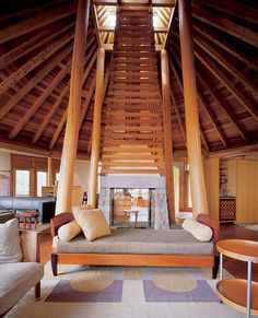 open concept yurt living space - pacific yurts | yurt interiors open concept yurt living space - pacific yurts | yurt interiors