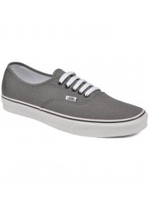 vans authentic gris vans authentic gris