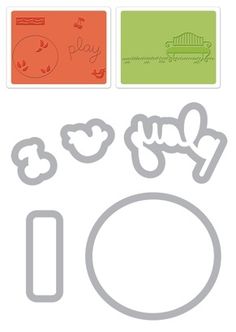 Sizzix A2 Embossing Folders 2PK Zig Zags /& Flowers Set 658846 Dots