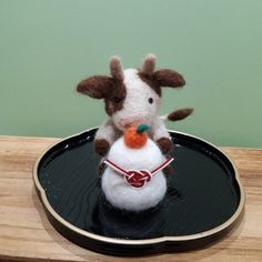 羊毛フェルト牛の作り方」のアイデア 14 件 | 羊毛フェルト, フェルト, 牛 買付 羊毛フェルト うしさん家族… おもちゃ/人形