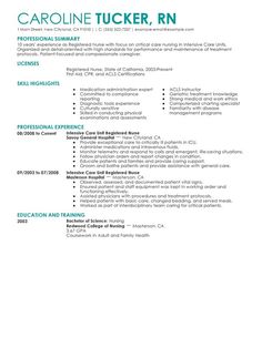 34 best rn resume