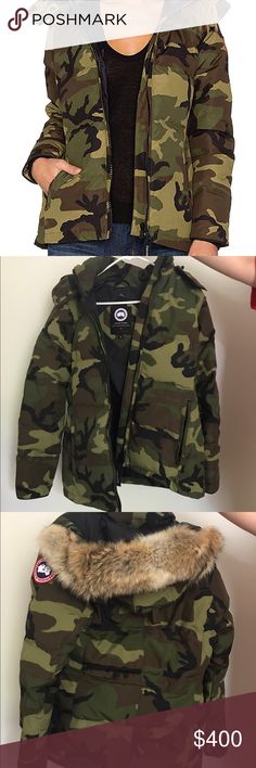 canada goose army coat canada goose army coat