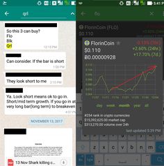 what to look for when trading cryptocurrency