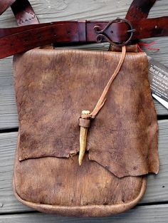 224 Best Possibles Bags Medicine And Other Mountain Man Primitive Distressed Mountain Man Possibles Bag Powder Horn Medicine Hunting