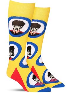 Lazy Happy Cat With Ribbon Polyester Crazy Warm Crew Soccer Compression Knee High Dress Troser Sock For Men Women Kids And Toddler Botts Shoes Outdoor Use Machine Washable