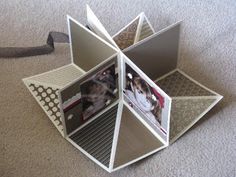 92 best mini albumes creativos images on pinterest mini albums